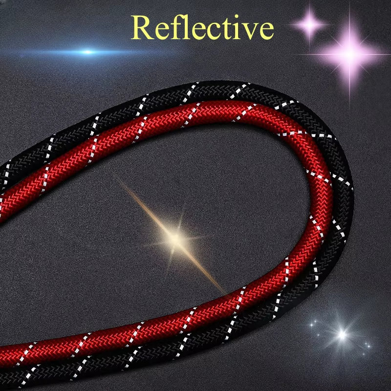 PawGuard Strong Dog Leash Durable No-Pull Walking Rope