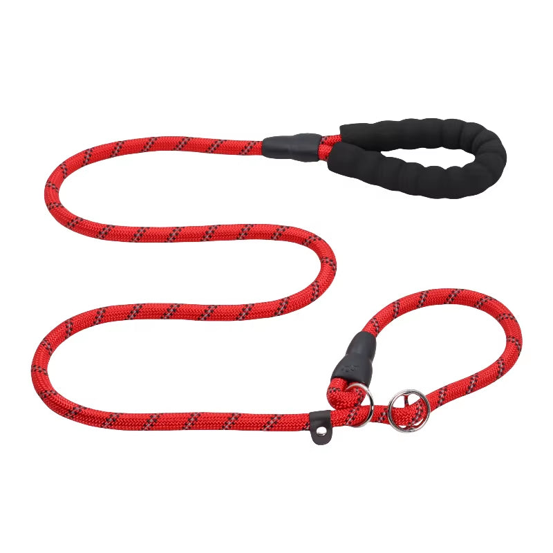 PawGuard Strong Dog Leash Durable No-Pull Walking Rope