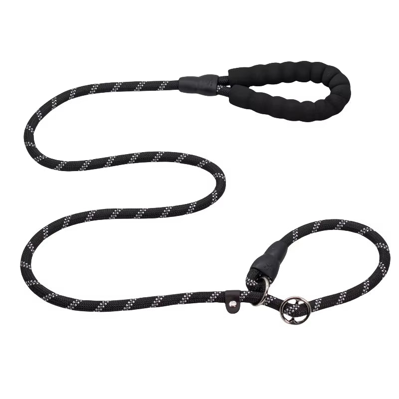150Cm/200Cm/300Cm Strong Dog Leash Prevent Dog Burst Forward Leash for Dogs Pet Accessories Pull Slip Shain Rope Walk Dog Leash