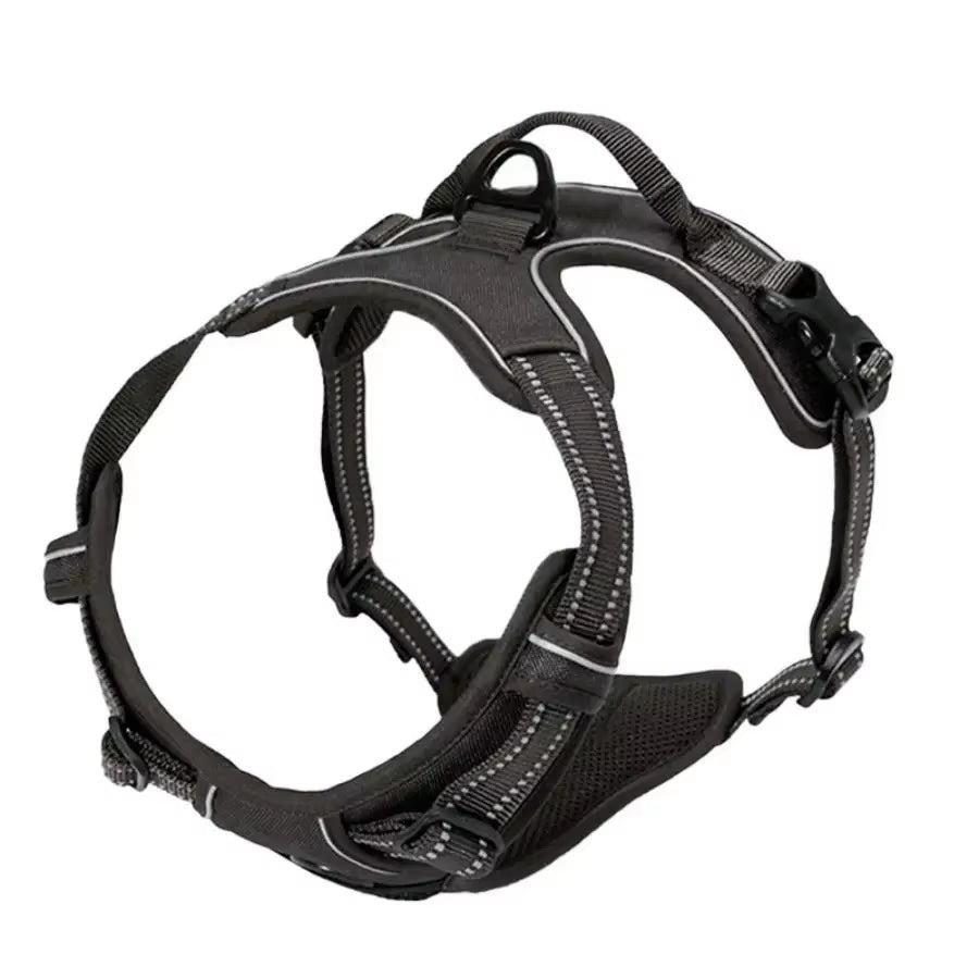 Easy-Control Dog Harness – Walks Without the Pull