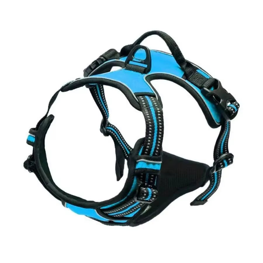 Easy-Control Dog Harness – Walks Without the Pull