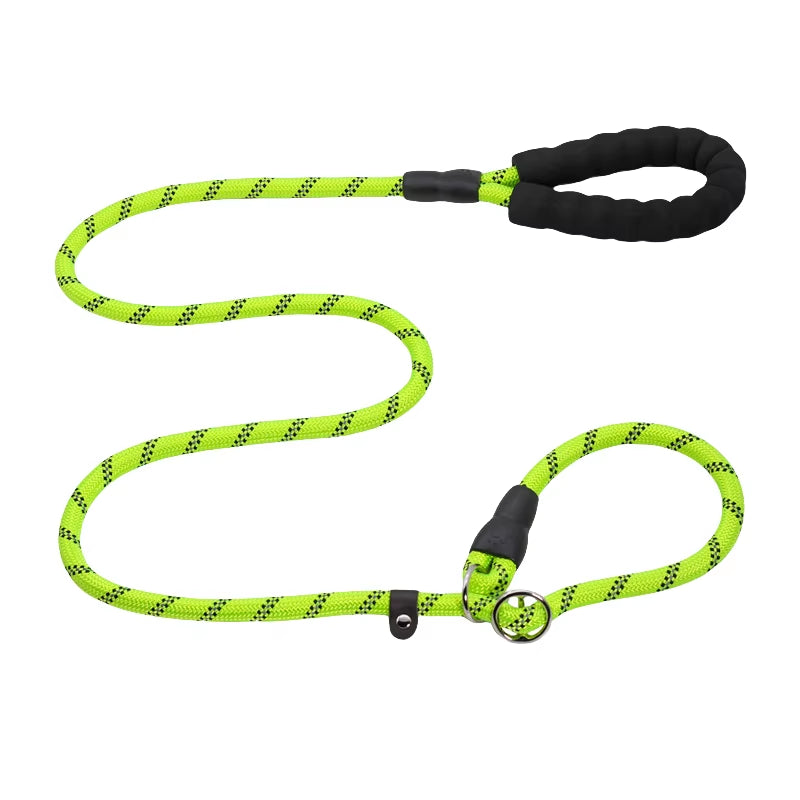 PawGuard Strong Dog Leash Durable No-Pull Walking Rope