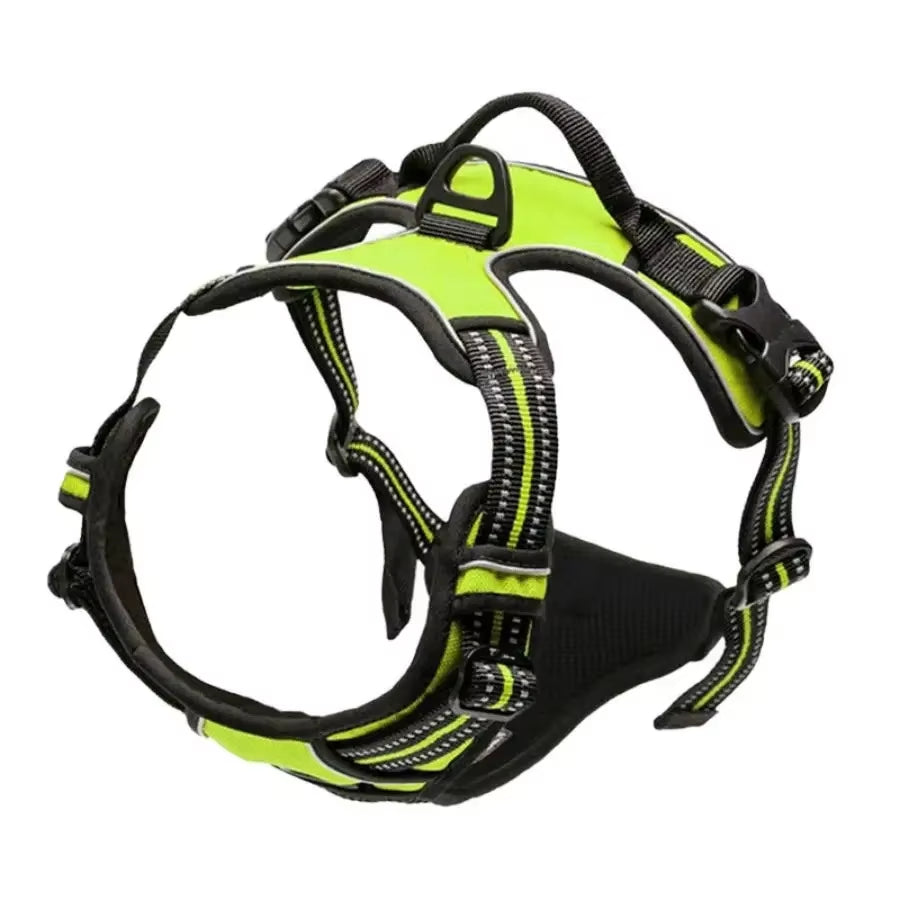 Easy-Control Dog Harness – Walks Without the Pull