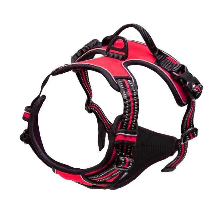 Easy-Control Dog Harness – Walks Without the Pull